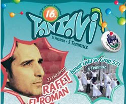 Tantavi coşkusu başlıyor