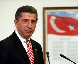 TBMM Başkanı Toptan Rusya'dan konuştu