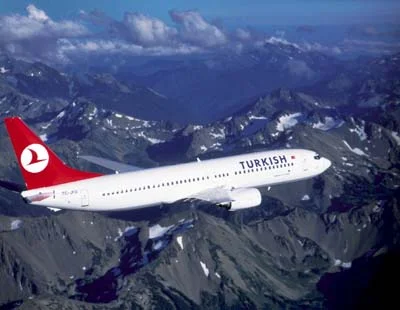 THY uçağı acil iniş yaptı