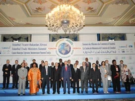 Türk işadamları Afrika'ya açılıyor