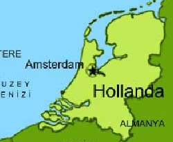 'Türk yıldızları' Hollanda'ya gidiyor