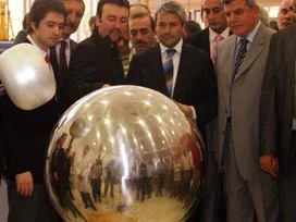 Türkiye'de bir ilk daha yolda...