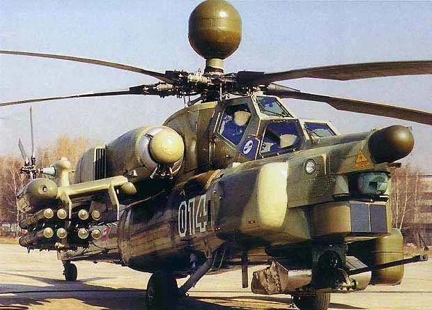 Türkiye Rusya?dan askeri helikopter alacak