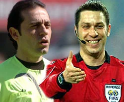 UEFA'dan hakemlerimize görev