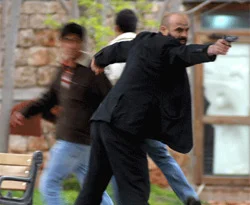 Üniversite baskınında flaş gelişme !