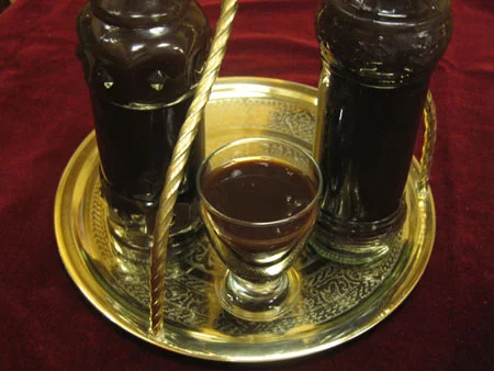 Unutturulan şifalı içeceklerimizden şerbet!