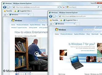 Windows 7 geliyor