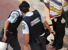 Yunanista'dan anlamlı davranış