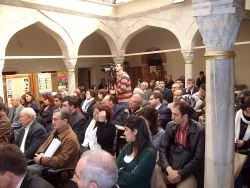 Ziciriye Medresesi turizme açılıyor