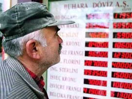 2008 'Döviz büfeleri'nin rekor yılı oldu