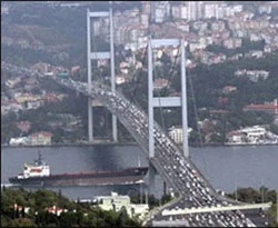 3. Boğaz Köprüsü'nden tren de geçecek