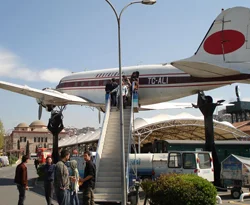 3 Nolu CD'de kan donduran plan