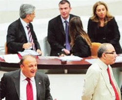 3. Yasama Yılı?nda 117 yasa çıkarıldı
