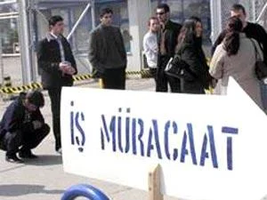 300 kişilik hastabakıcı kadrosu için 18000 kişi başvurdu