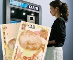 5 ile 50 TL'yi ATM'ler de karıştırdı