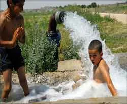 80 derece üzerinde günler yaşanacak
