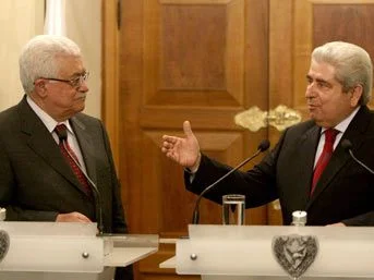 Abbas'tan Türkiye'ye büyük kazık