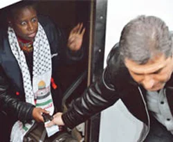ABD başkan adayı İsrail'de kaçırıldı