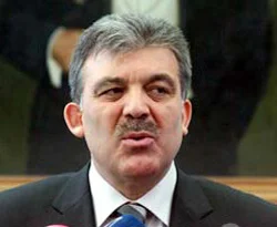 Abdullah Gül yine bir ilke imza atacak