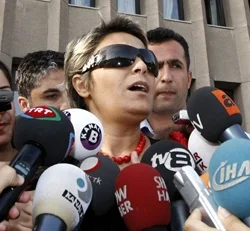 'Adalete güveniyorum'