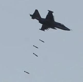 Afganistan'da ABD savaş uçağı düştü