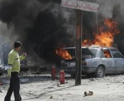 Afganistan'da bomba patladı: 11 ölü