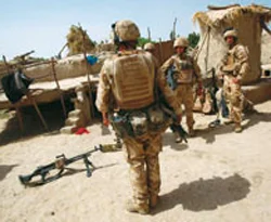 Afganistan'daki kayıplar İngiltere'yi karıştırdı