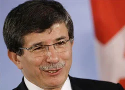 Ahmet Davutoğlu Irak'a gidiyor