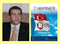 Akademi 'Girişimcilik' özel sayısı dopdolu!