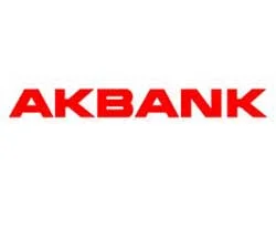 Akbank'ın 6 aylık net kârı 1.3 milyar lira