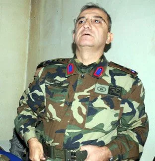 Albay Temizöz'e şok ceza talebi