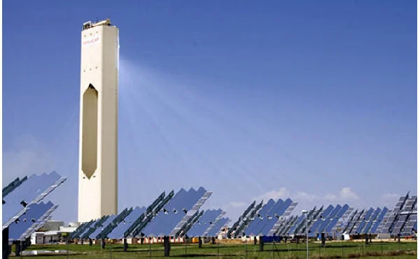 Alternatif enerji için dev anlaşma