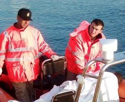 Antalya'da tur teknesi battı