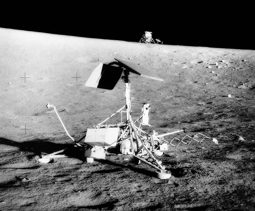Apollo 11'e ziyaretçi akını