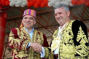 Aranan Kırkpınar ağası teslim oldu