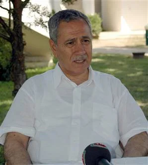 Arınç'tan HSYK'ya cevap