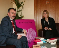 Aşkın kitabı İstanbul'da yazılır