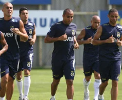 Avrupa'da en çok Brezilyalı Fener'de var!