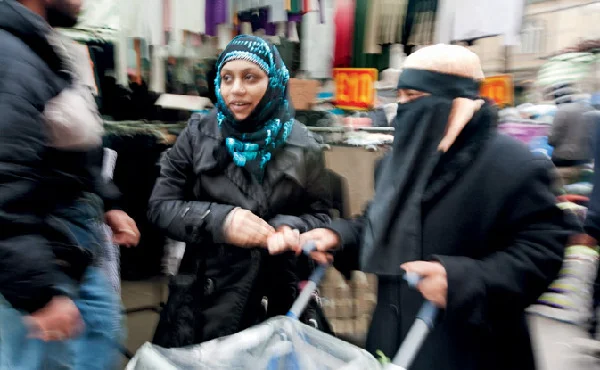 Avrupa'nın Müslüman korkusu yersiz