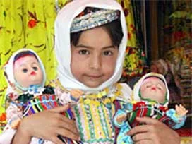 Azdavay bebekleri Barbie'ye rakip
