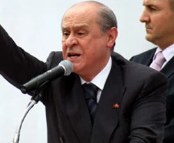 Bahçeli'den Erdoğan'a deterjan yanıtı