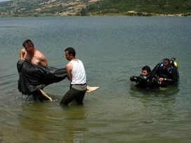 Baraj gölünden 3 çocuğun cesedi çıktı