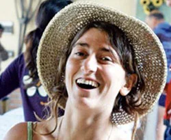 Barış 'Gelin'i Pippa Bacca anısına