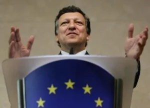 Barroso'dan Erdoğan'a mesaj...