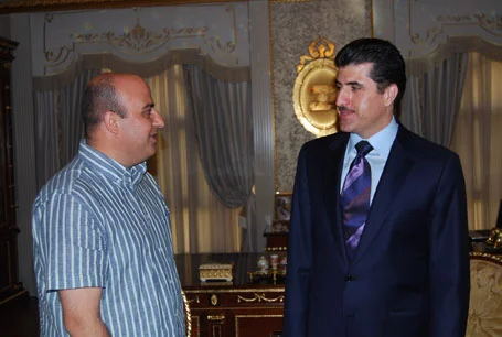 Barzani: Türkiye ile ilişkilerimizi MİT sağladı