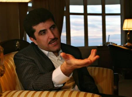 Barzani: Türkiye petrol partnerimiz