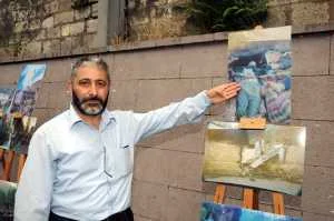 Başbağlar katliamı için sergi açtı