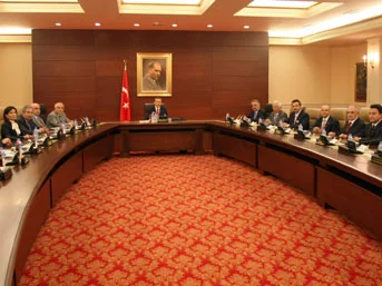 Başbakan bakanlarla ne konuştu?