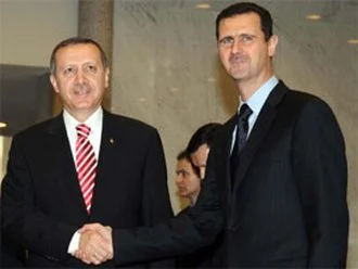 Başbakan Erdoğan Suriye'ye gidecek
