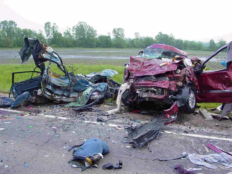 Başkentte trafik kazası: 6 ölü, 5 yaralı